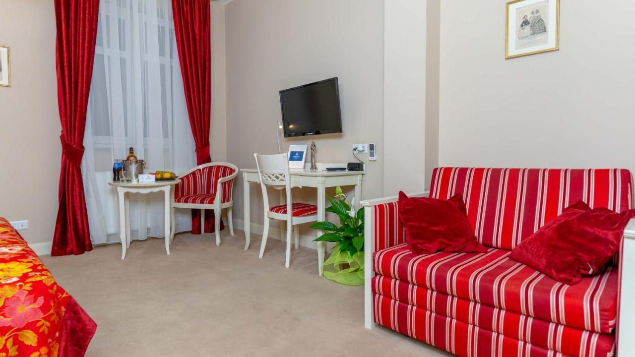 Resovia Residence Hotel*** Жешув Экстерьер фото