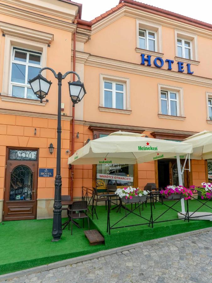 Resovia Residence Hotel*** Жешув Экстерьер фото