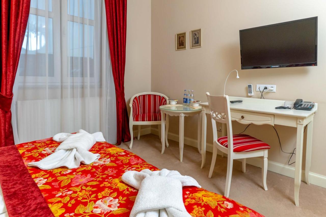 Resovia Residence Hotel*** Жешув Экстерьер фото