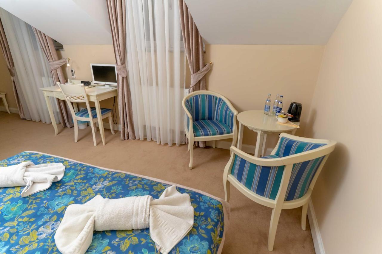 Resovia Residence Hotel*** Жешув Экстерьер фото