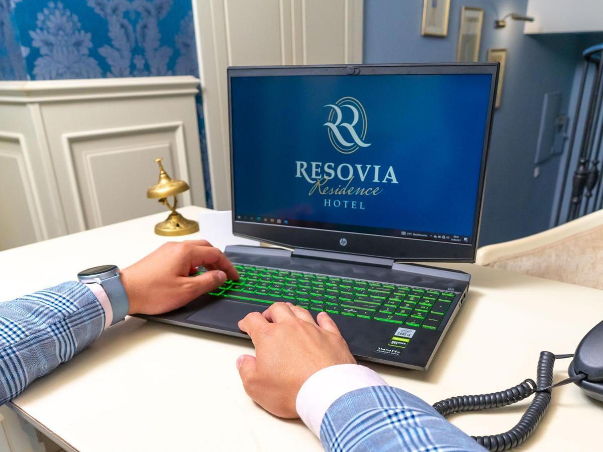 Resovia Residence Hotel*** Жешув Экстерьер фото