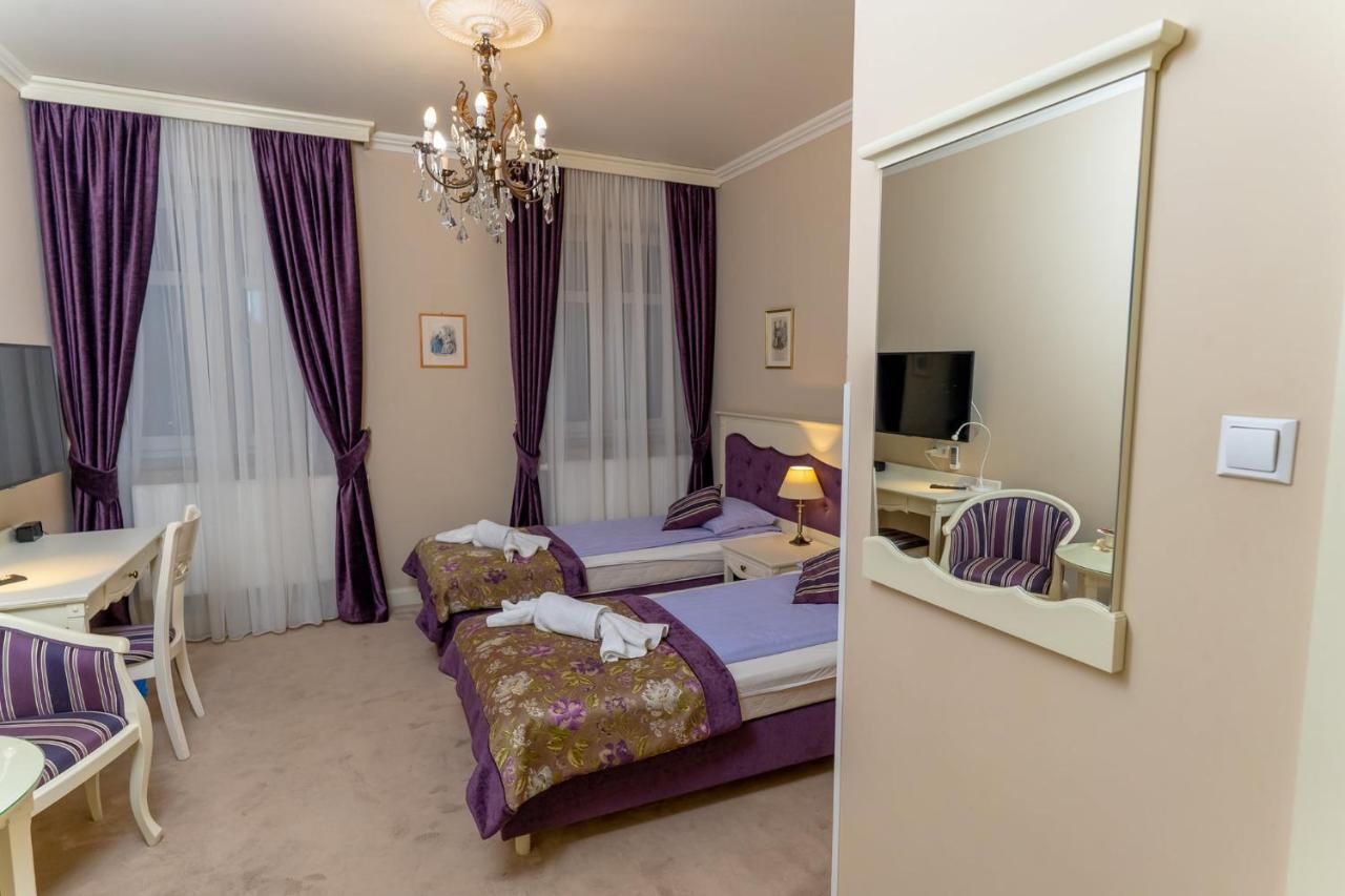 Resovia Residence Hotel*** Жешув Экстерьер фото