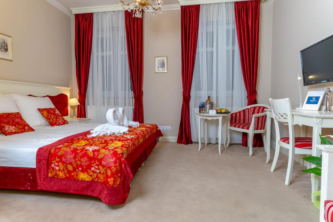 Resovia Residence Hotel*** Жешув Экстерьер фото