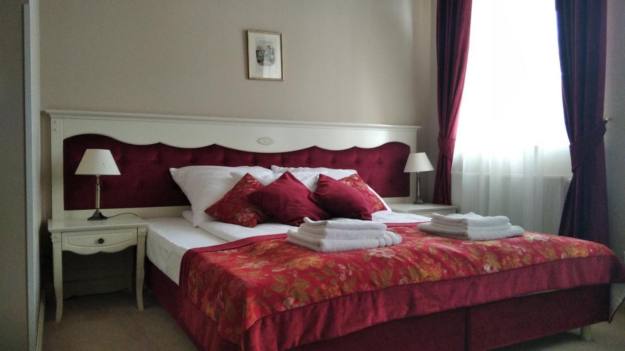 Resovia Residence Hotel*** Жешув Экстерьер фото