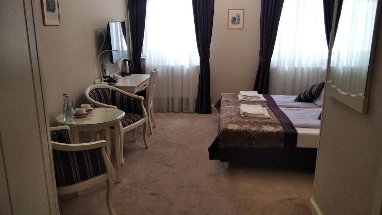 Resovia Residence Hotel*** Жешув Экстерьер фото