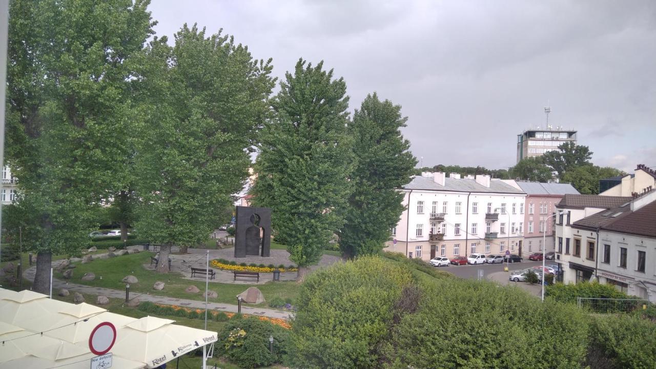 Resovia Residence Hotel*** Жешув Экстерьер фото